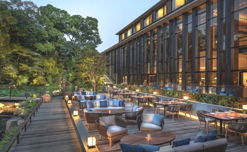 Four Seasons - Kyoto, Japon