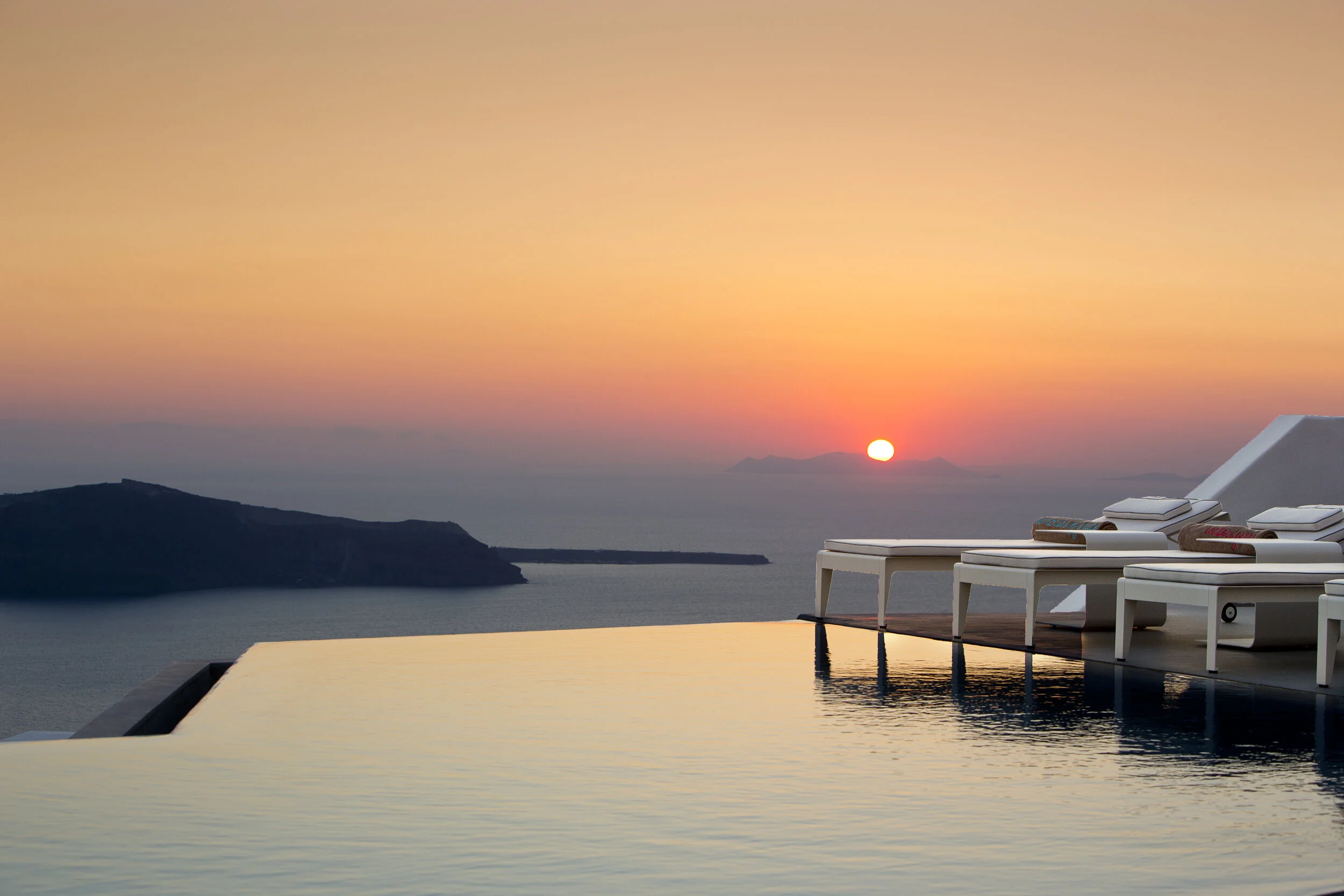 Hôtel Grace Santorini 5* - Santorin, Grèce 