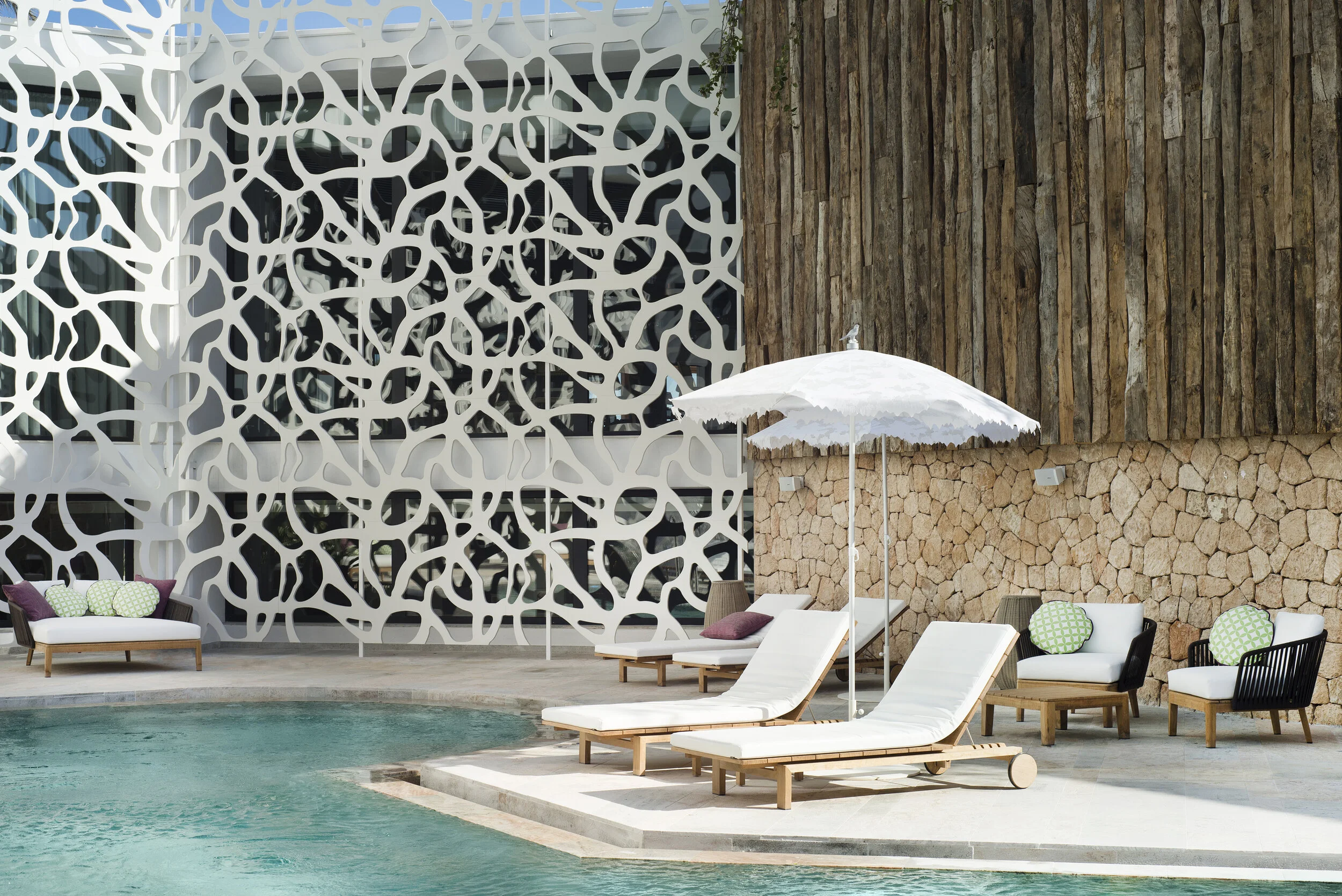 Hard Rock Hotel - Ibiza, Espagne