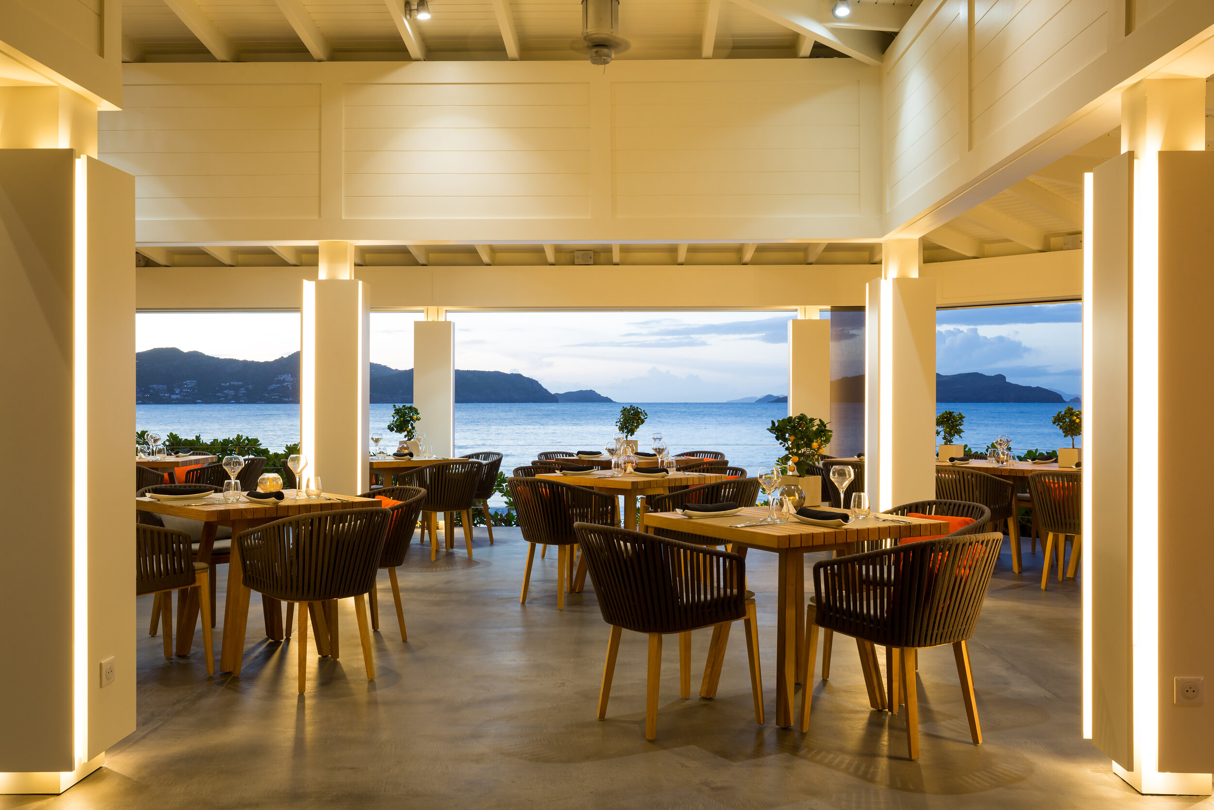Hôtel Le Christopher 5* - Saint-Barthélémy, France 