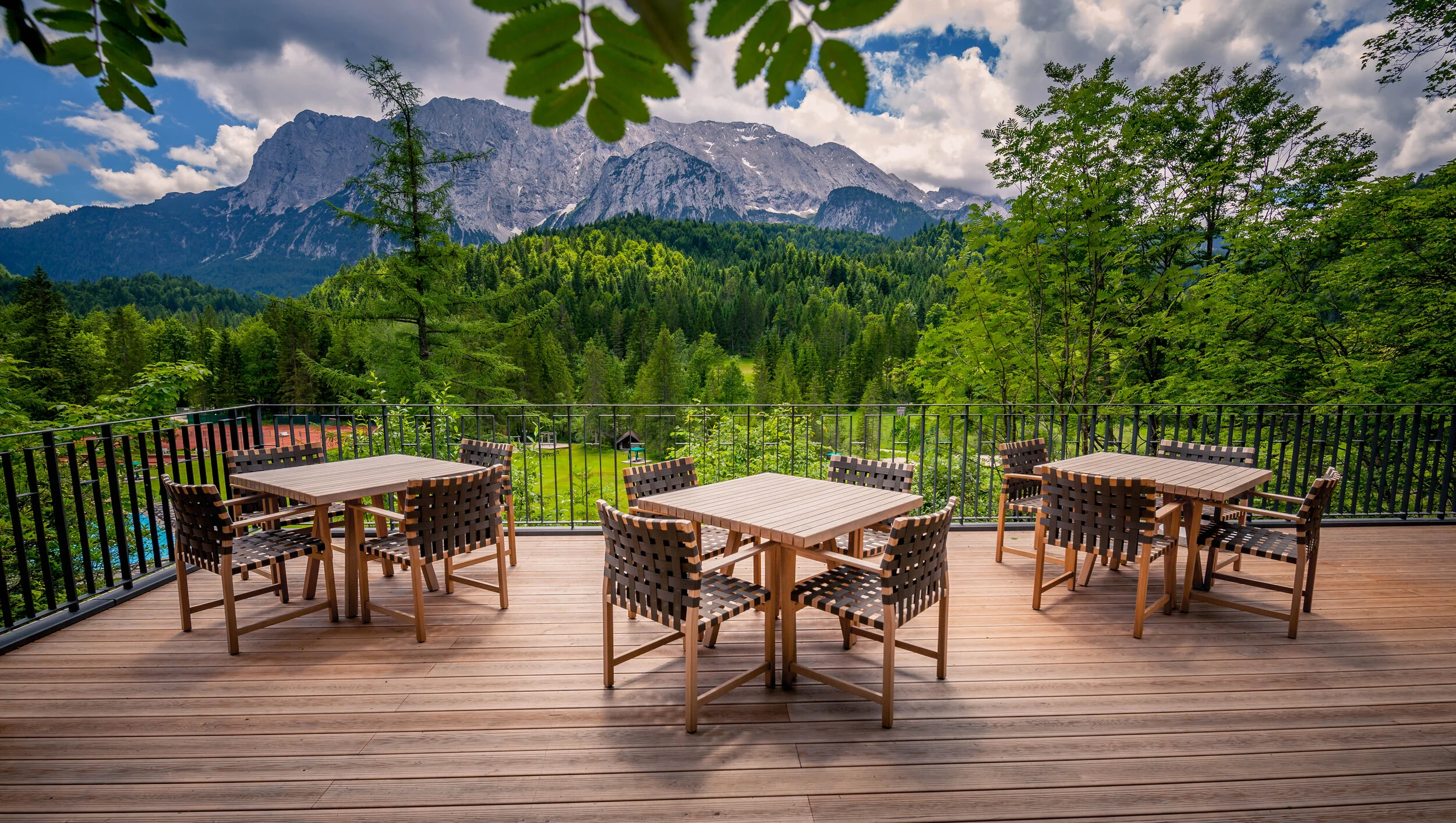 Hôtel et Spa Schloss Elmau - Krün, Allemagne