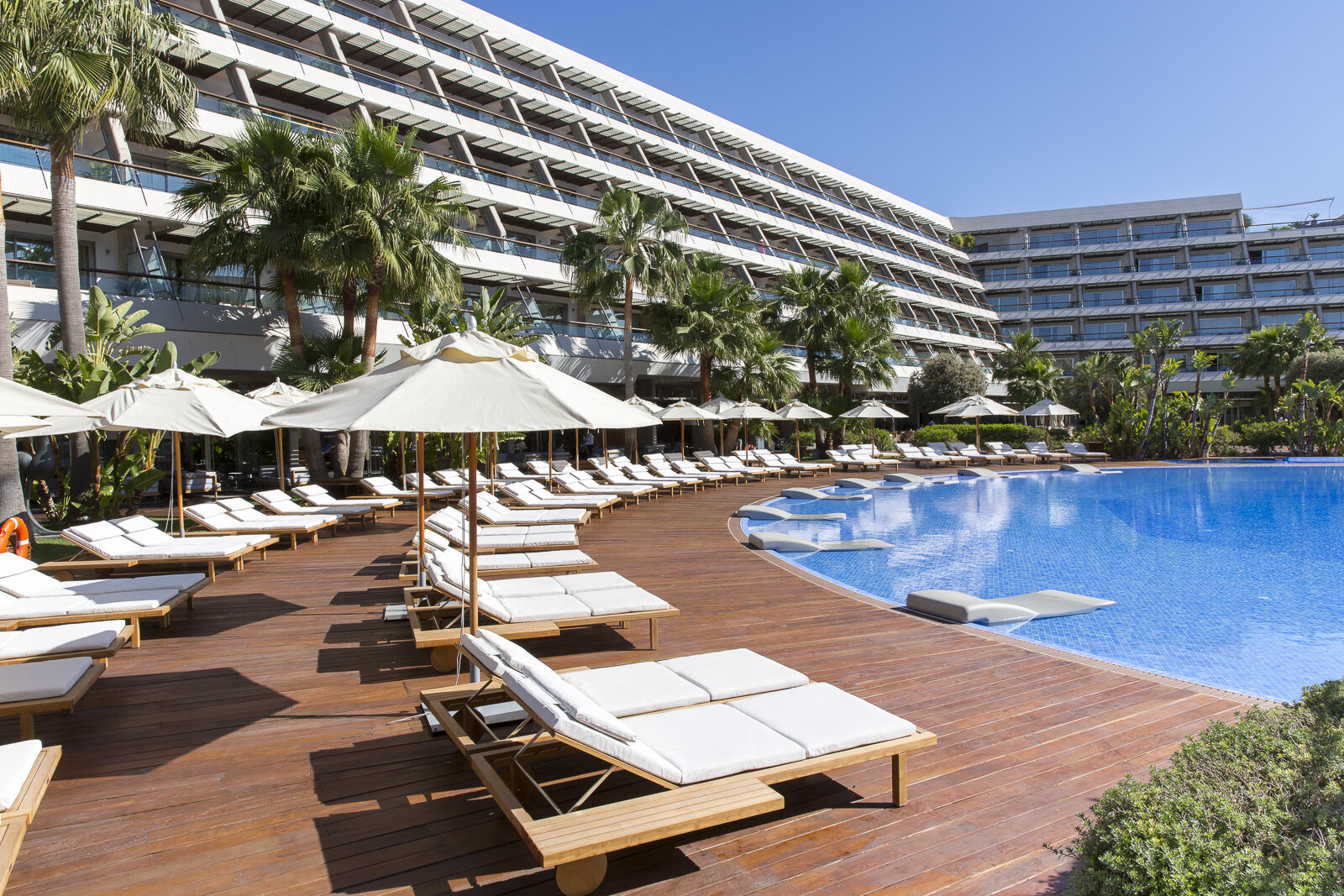 Ibiza Gran Hotel - Ibiza, Espagne 