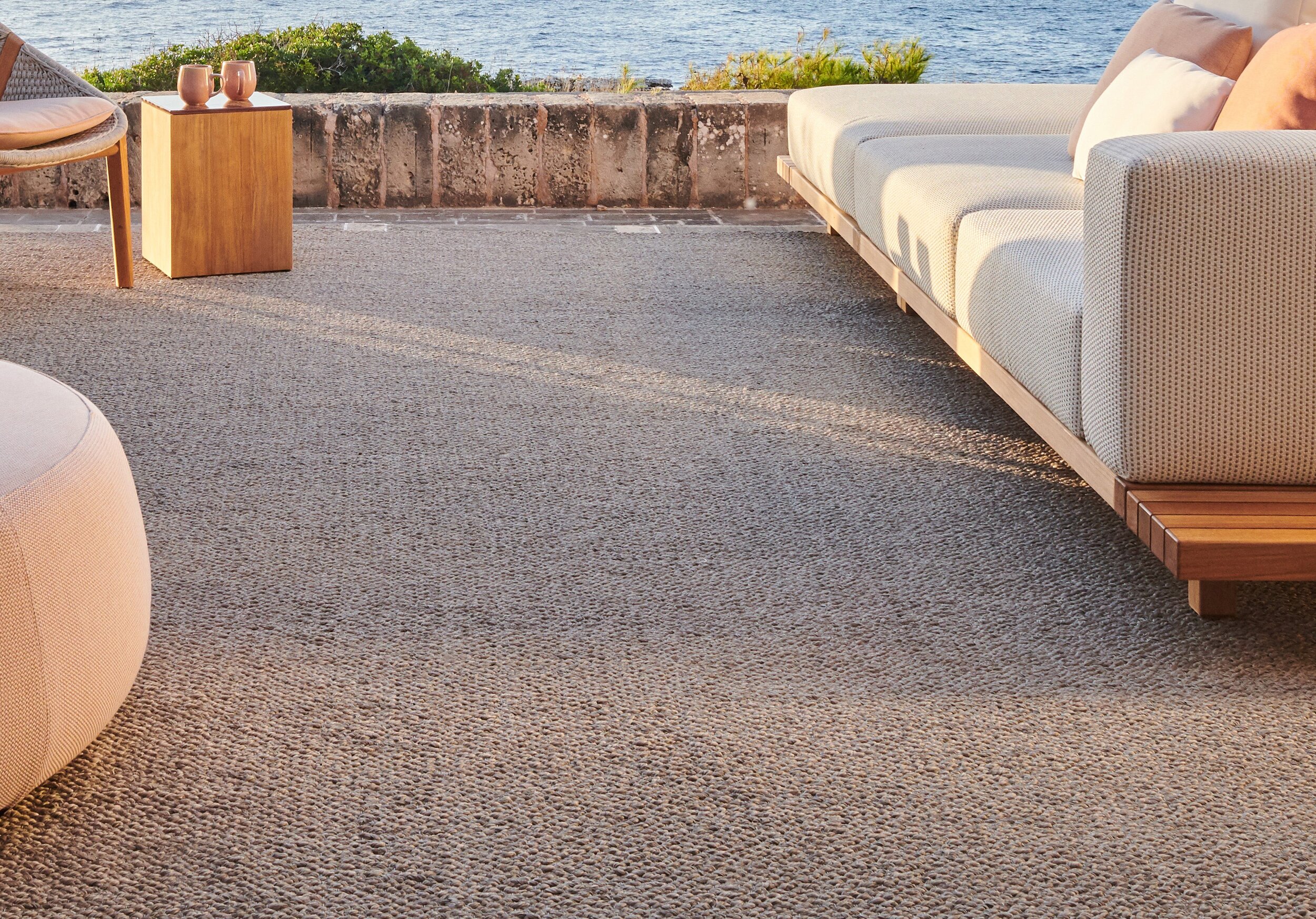 Tapis outdoor SHINDI - Nouveauté 2020