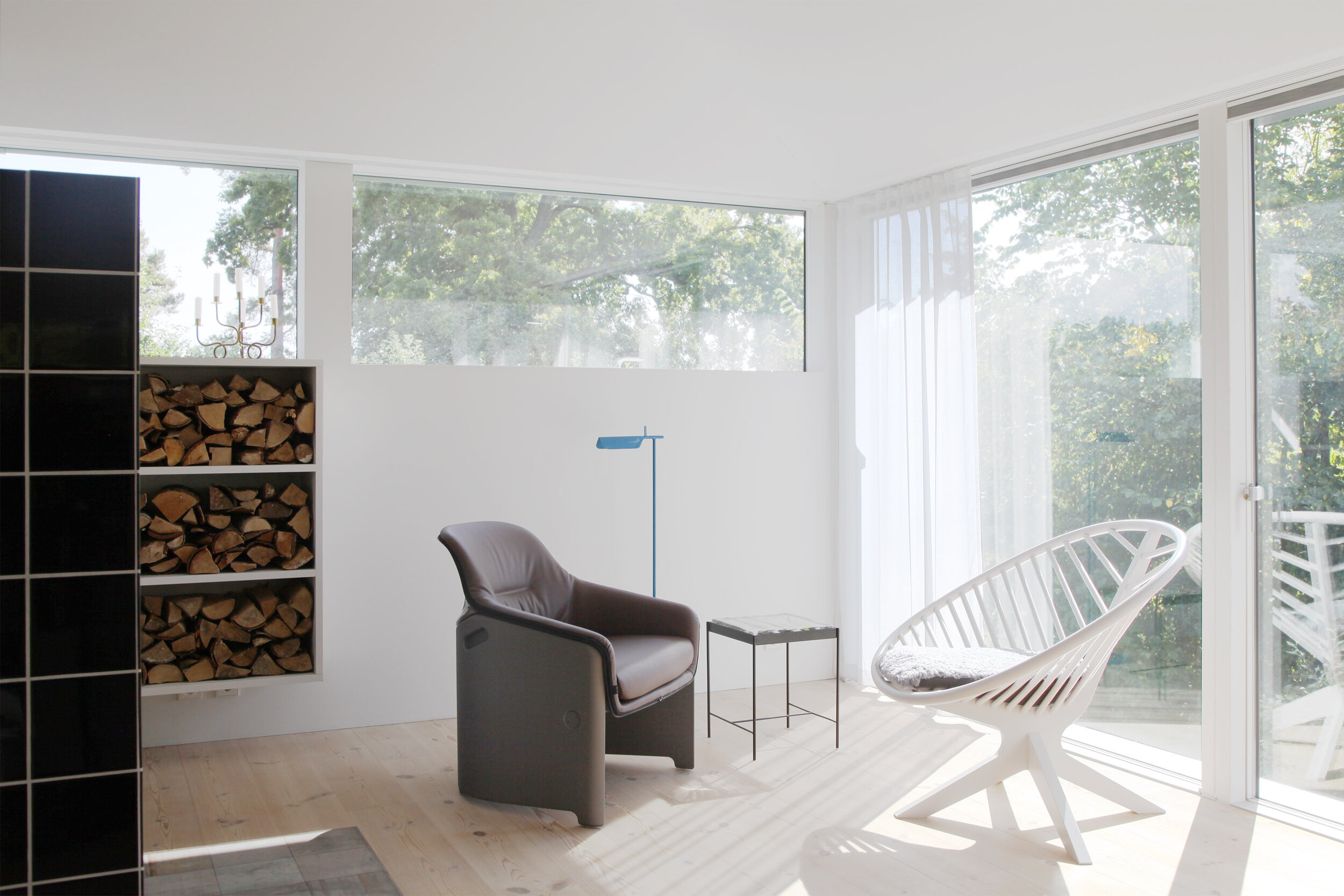 Maison privée - Stockholm, Suède 