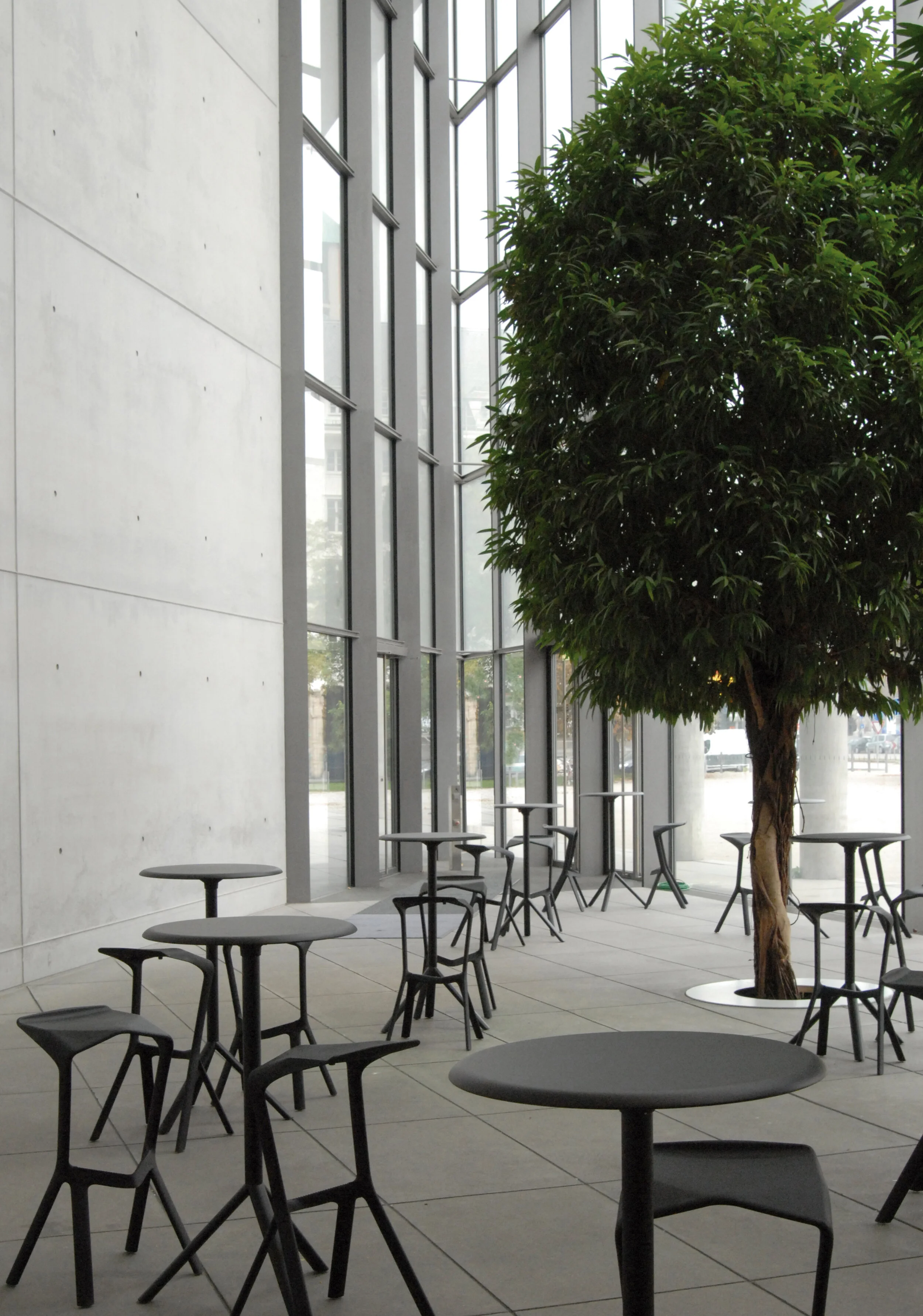 Pinakothek der Moderne - Munich, Allemagne 