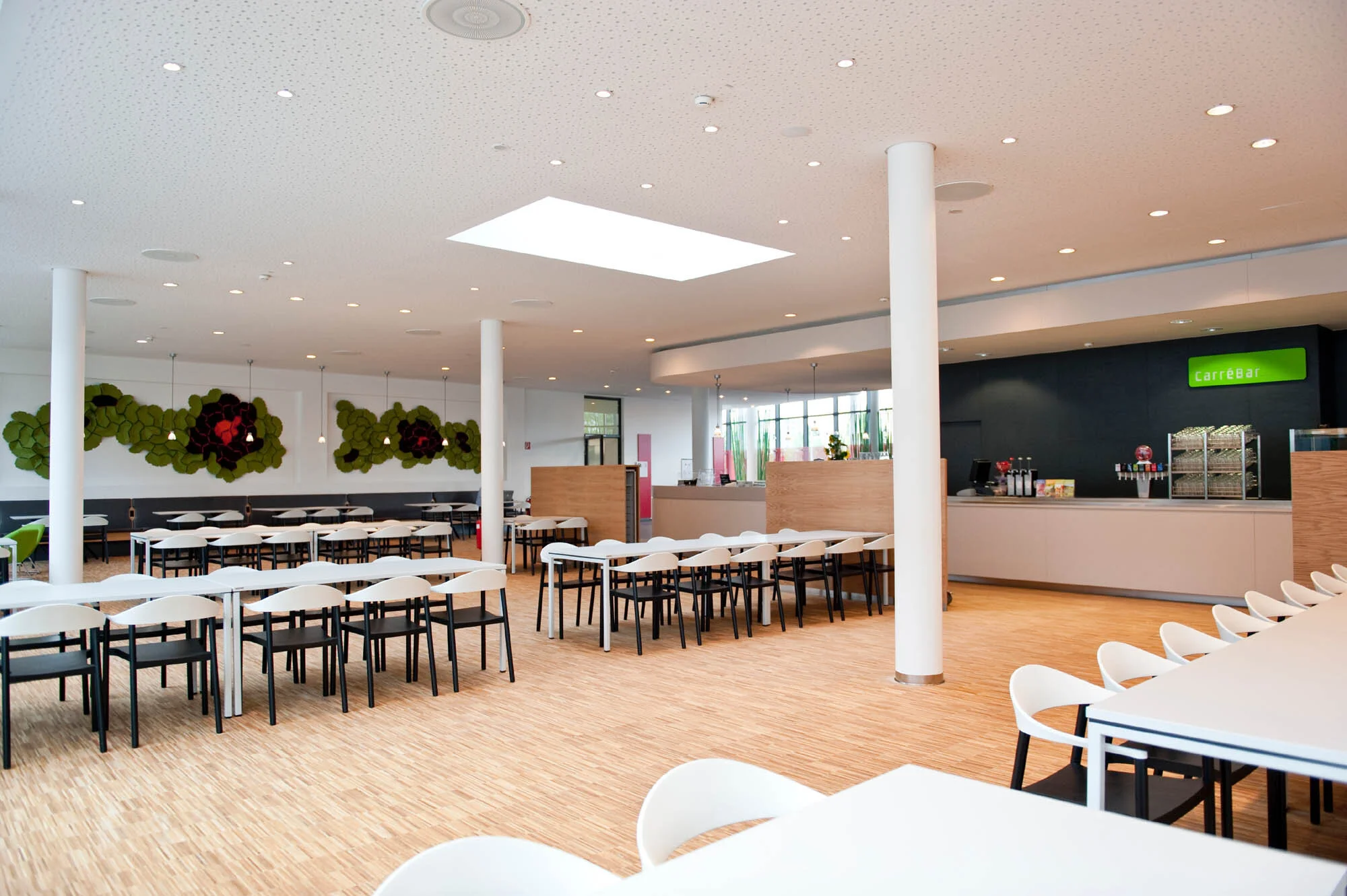 RIE Areva - Erlangen, Allemagne 