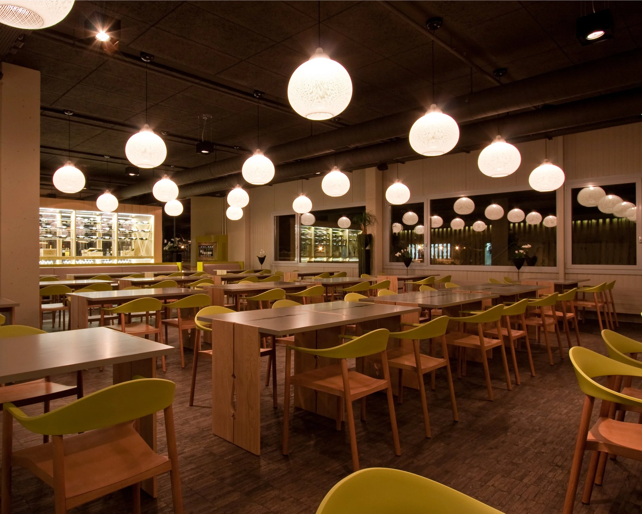  Restaurant Elemänt - Berne, Suisse