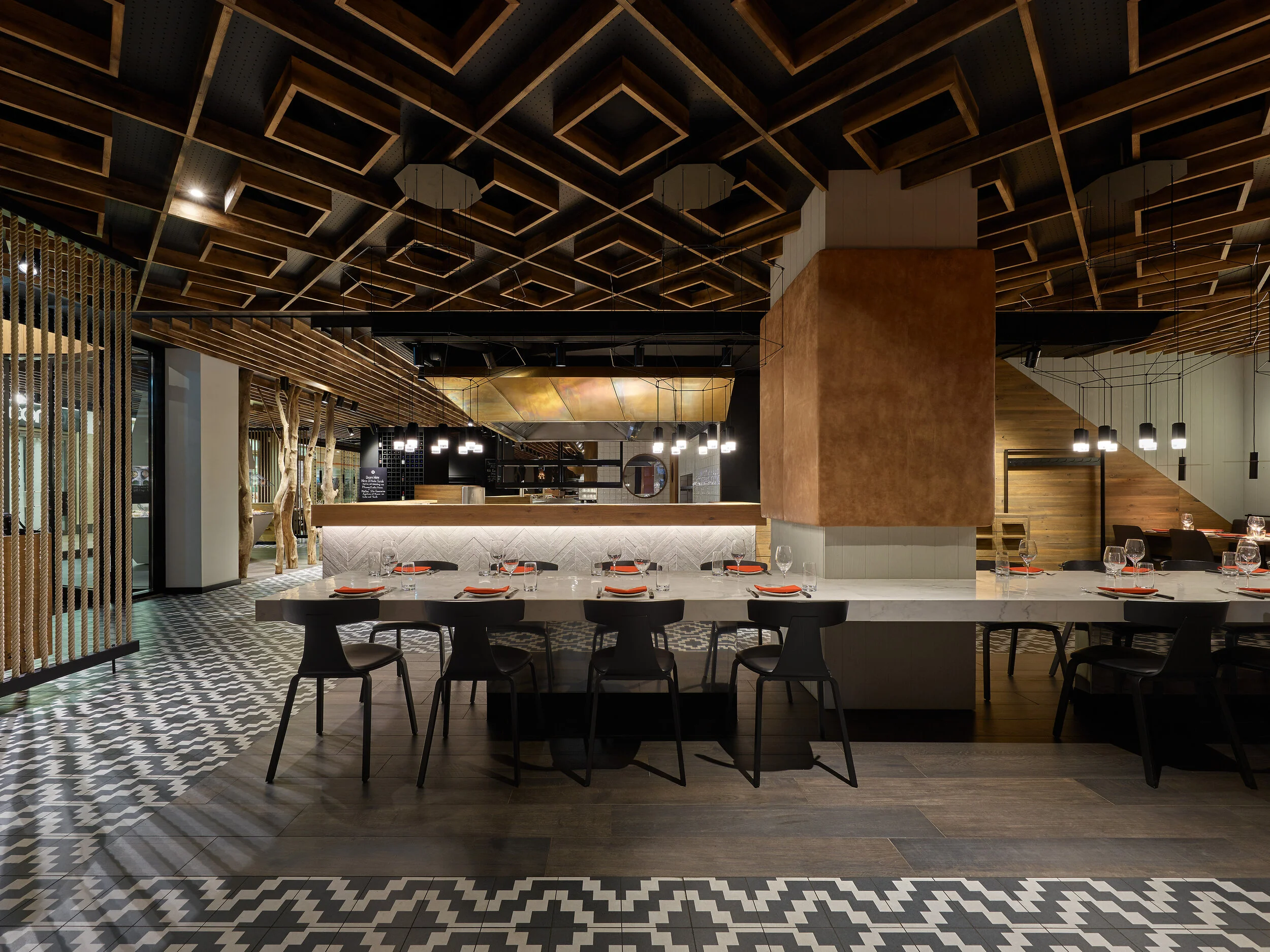 Restaurant Maredo - Allemagne