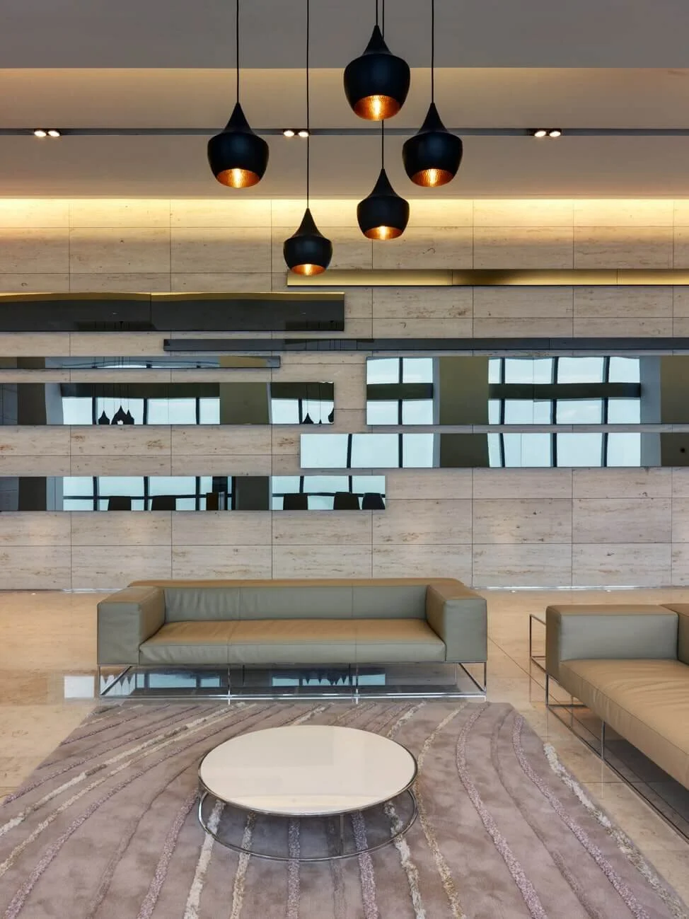 Al Hamra Business Tower - Koweït — Agence dharma