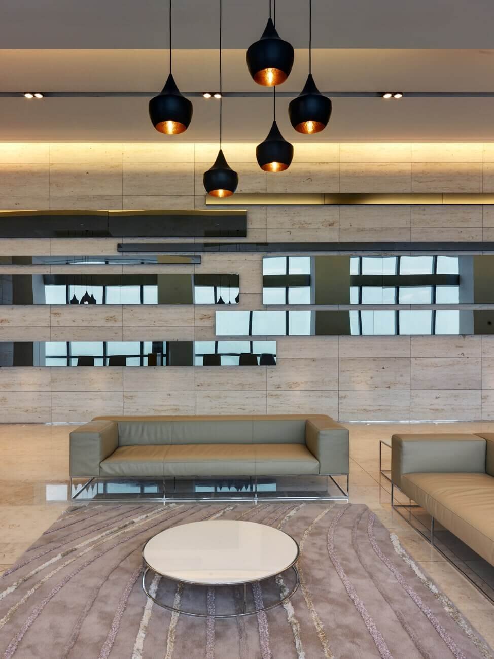 Al Hamra Business Tower - Koweït — Agence dharma