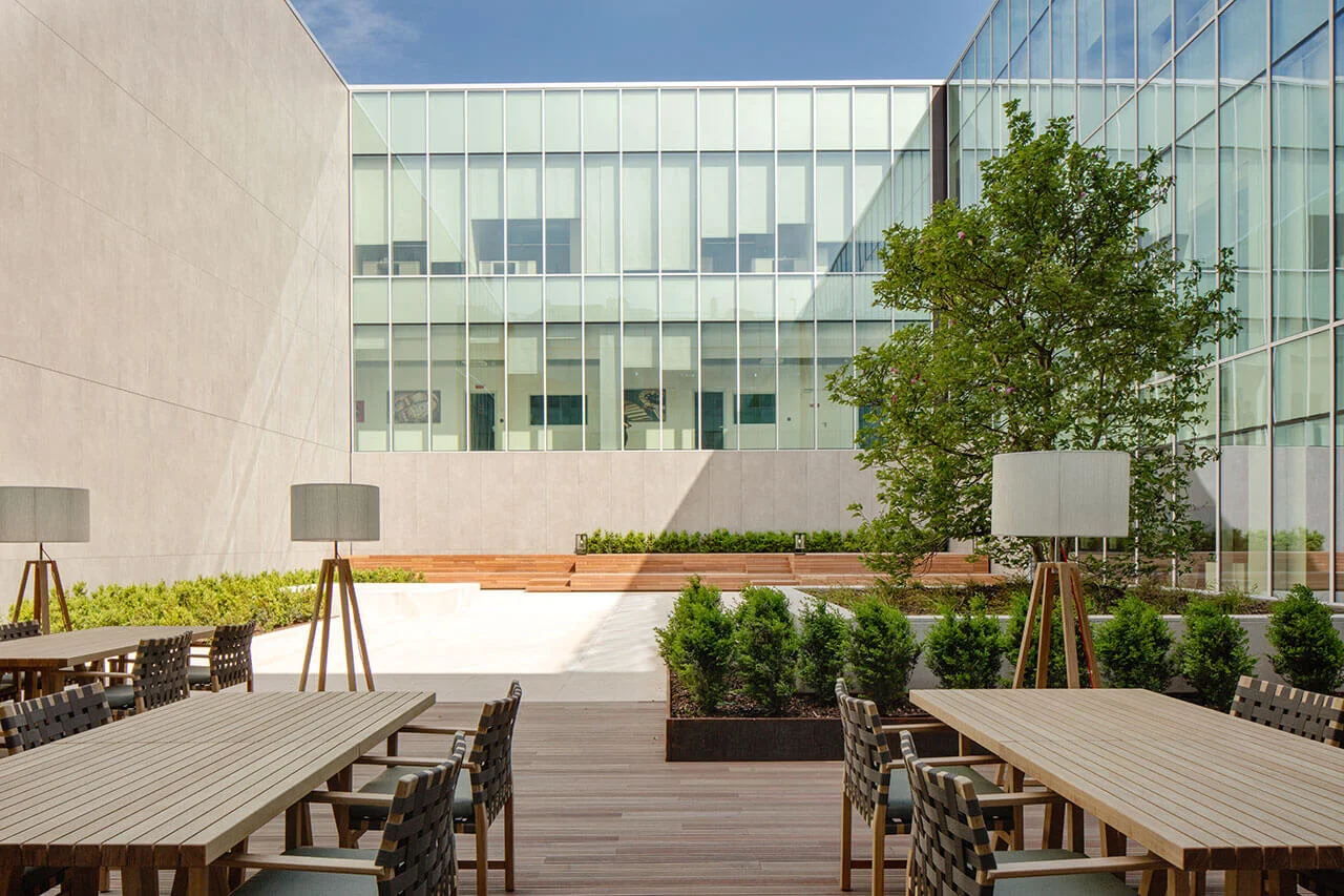 Bureaux Bulgari - Valenza, Italie
