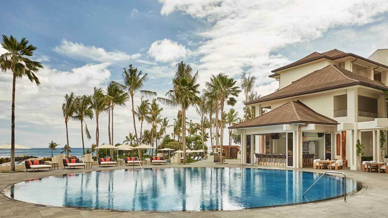 Four Seasons - O'ahu, Hawaï 