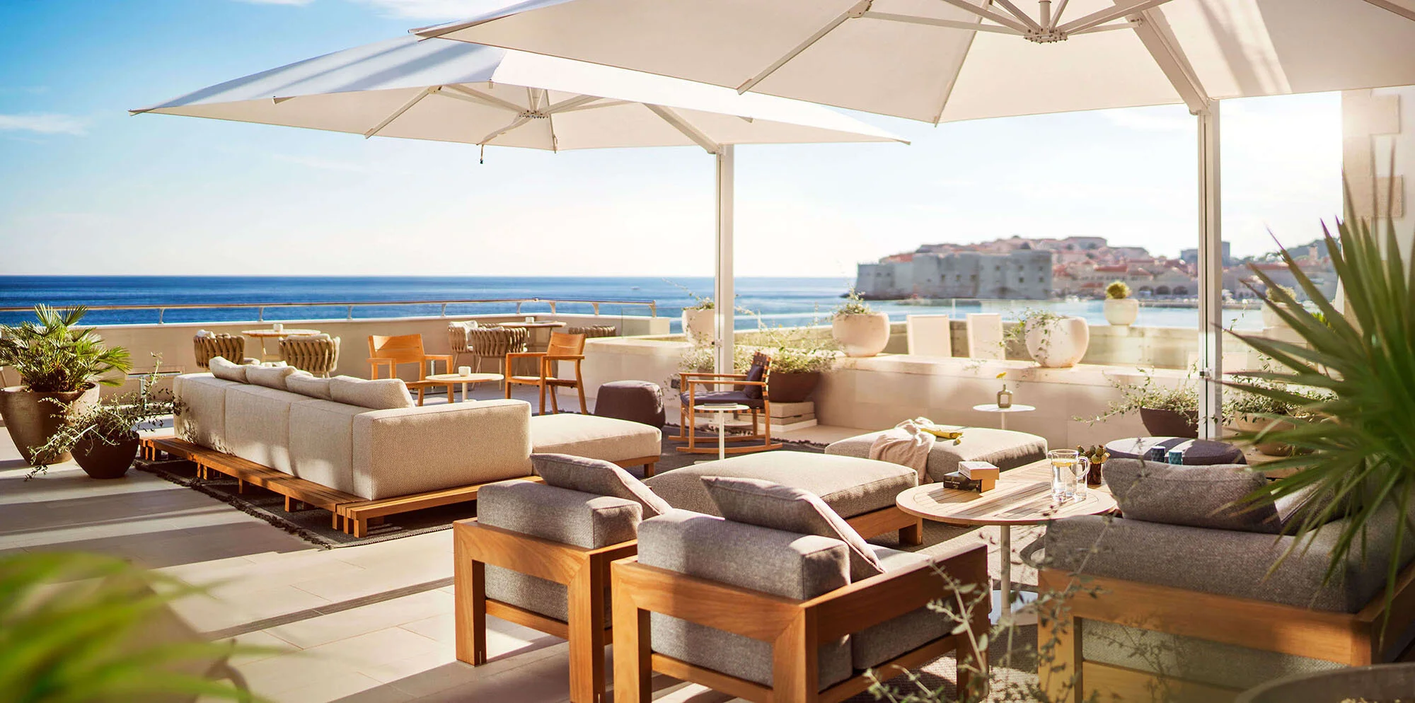 Hôtel Excelsior - Dubrovnik, Croatie
