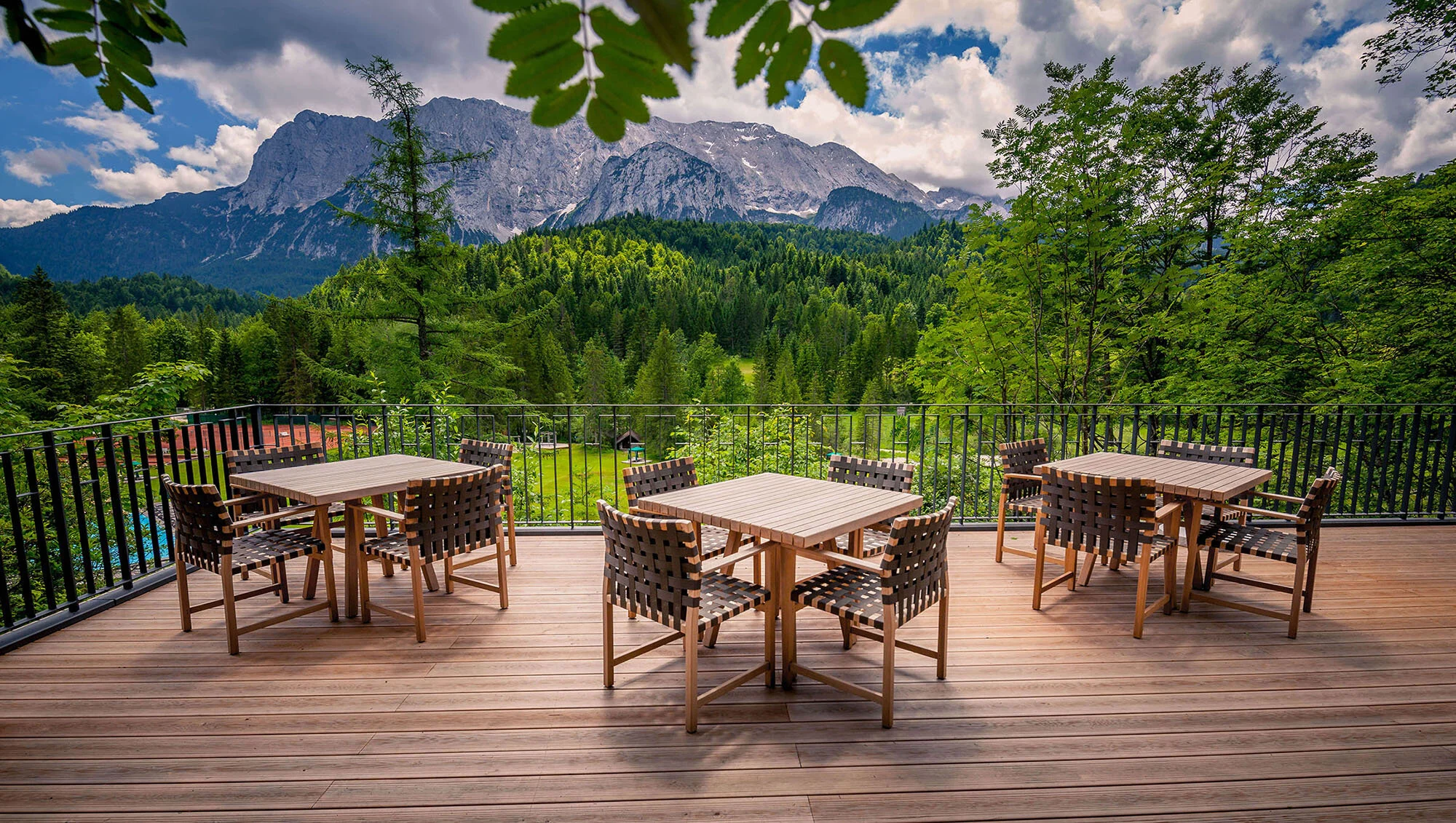 Hôtel et Spa Schloss Elmau - Krün, Allemagne