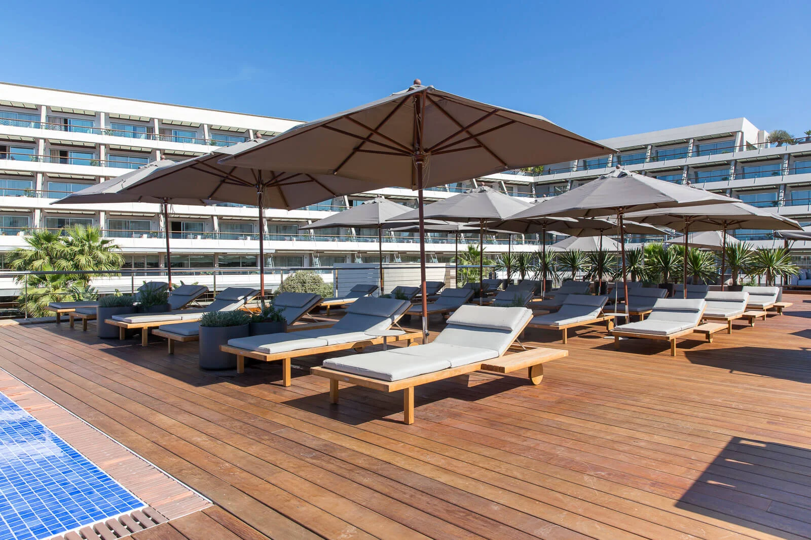 Ibiza Gran Hotel - Ibiza, Espagne