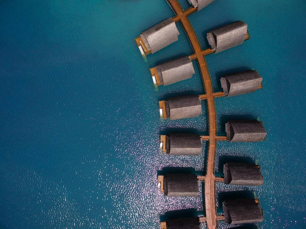 Hôtel Marriot - Momi Bay, Fidji