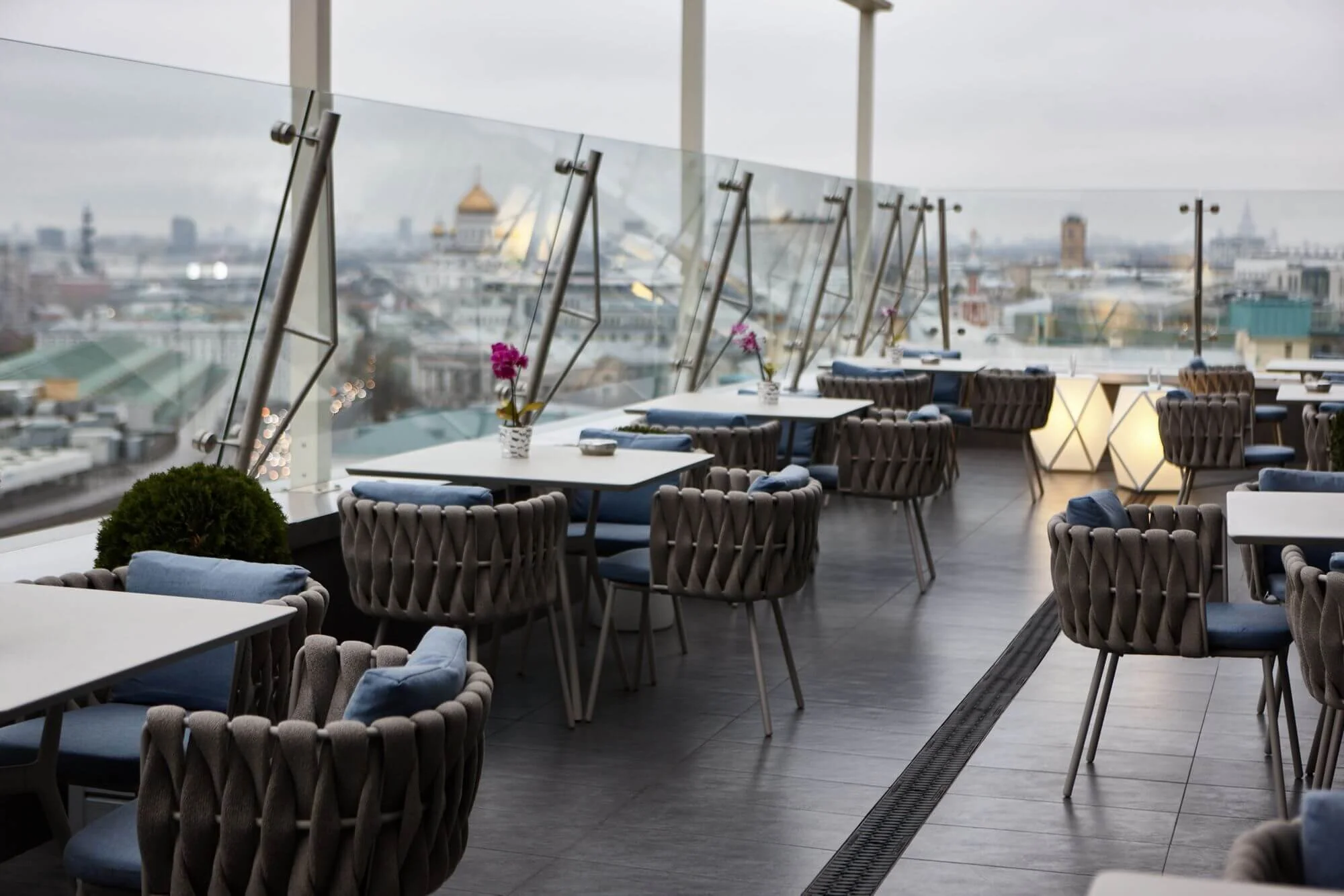 Hôtel Ritz Carlton - Moscou, Russie