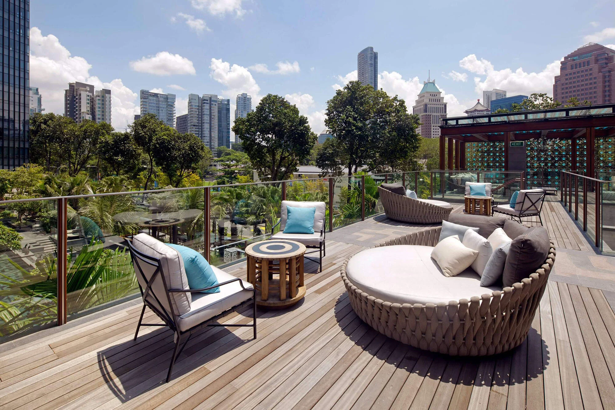 Twin Peak - Singapour
