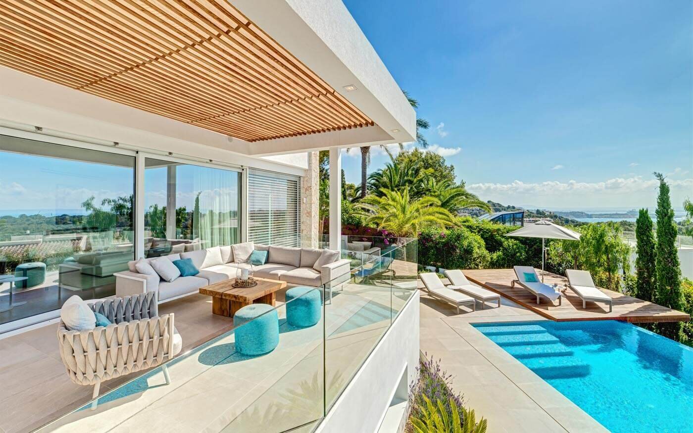 Villa Terraza Balear Alzina - Espagne