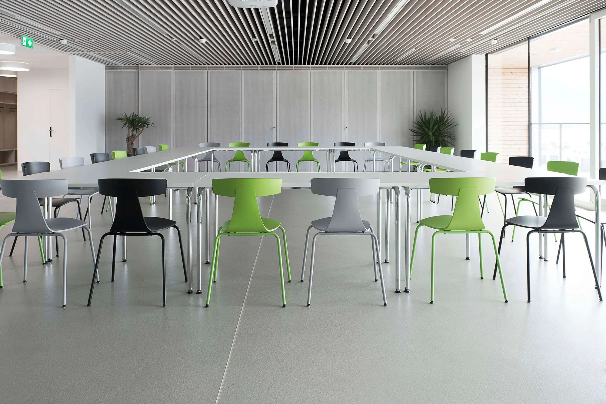Salle de réunion AVS - Bolzano, Italie