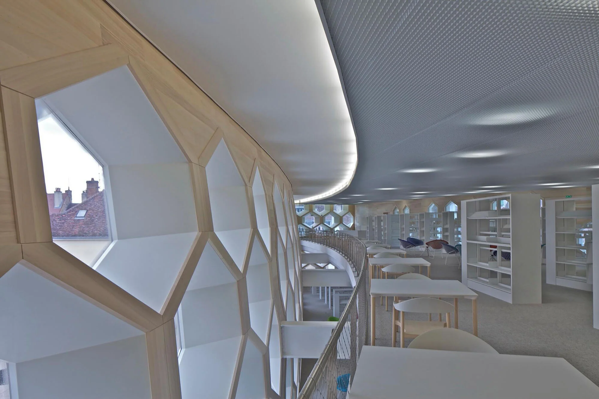 Centre Culturel des Cordeliers - Lons-le-Saunier, France