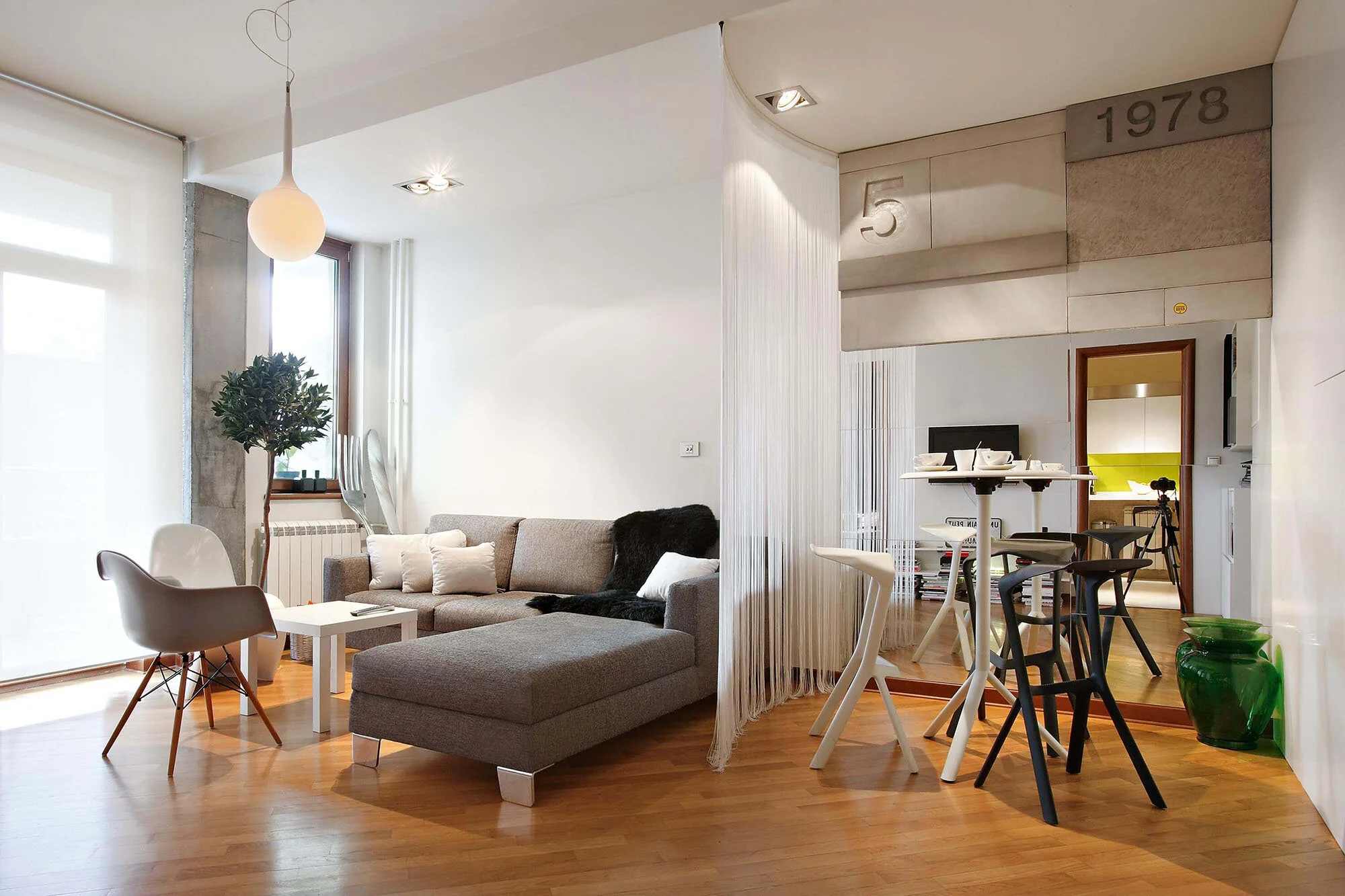 Appt.V - Belgrade, Serbie