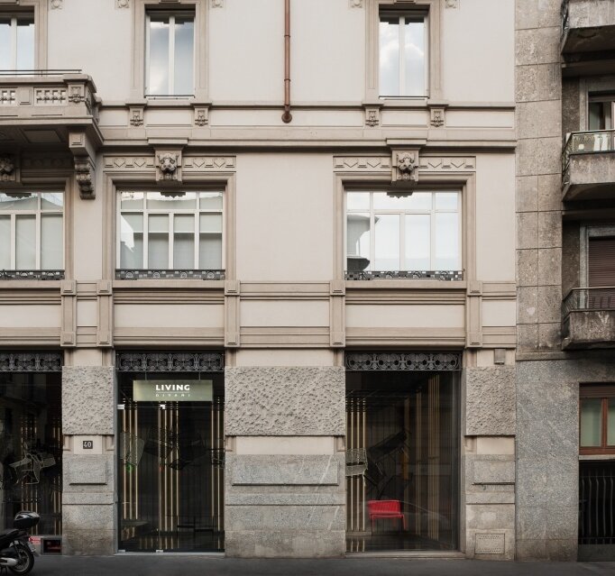Living Divani Gallery 