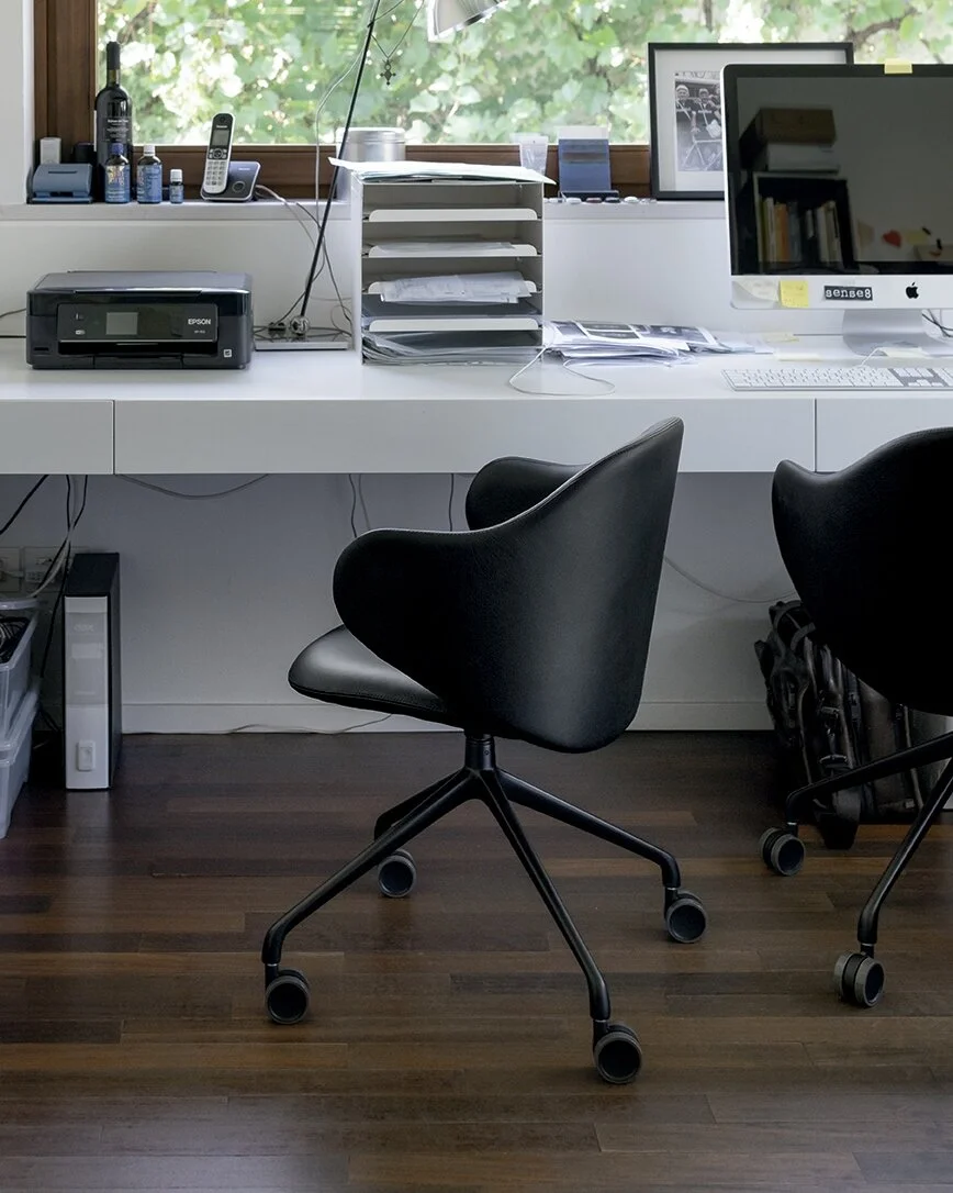 Nouvelles finitions pour la chaise DUA !