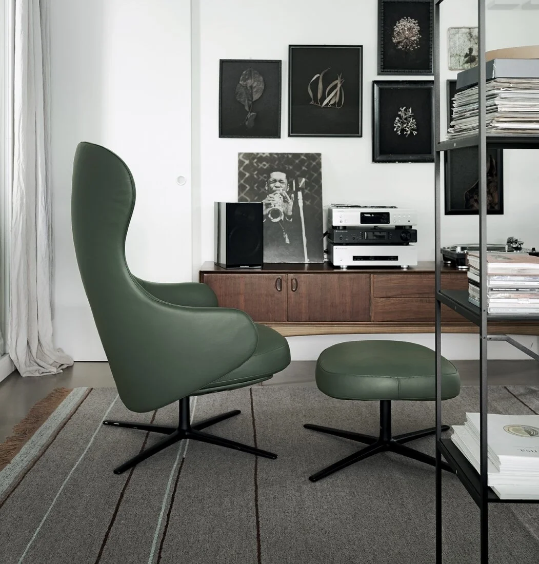 Fauteuils Relax et Lounge DUA - Nouveauté 2020