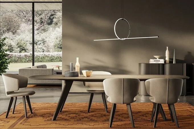 Nouvelles finitions pour la table AGO !