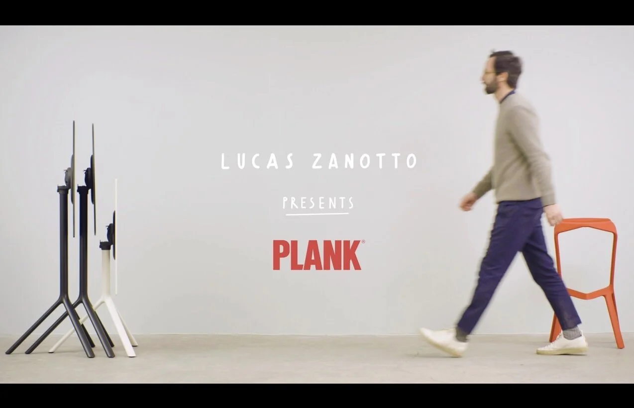 Vidéo par Lucas Zanotto