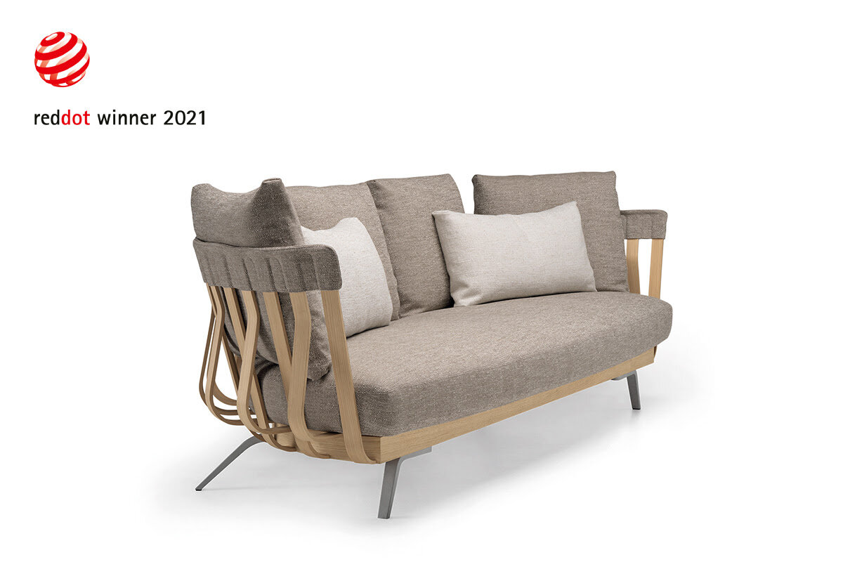 E LA NAVE VA remporte un Red Dot Design Award !
