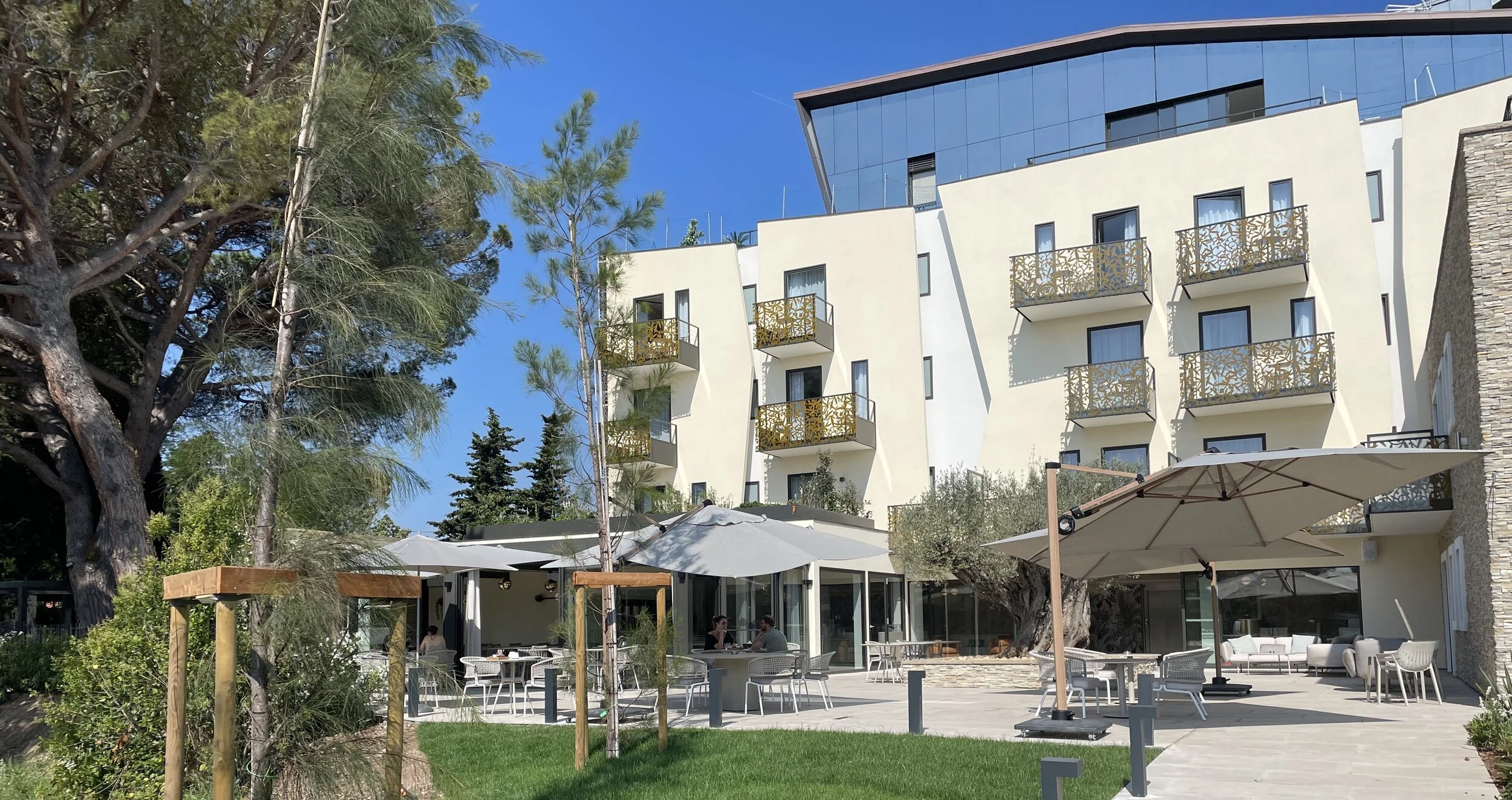 Hôtel Ilot du Golf - Mandelieu-la-Napoule, France