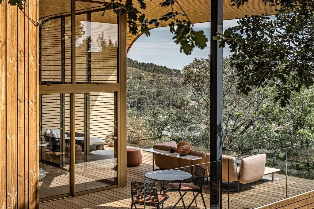 Souki Lodges &amp; Spa - Cabrières, France 