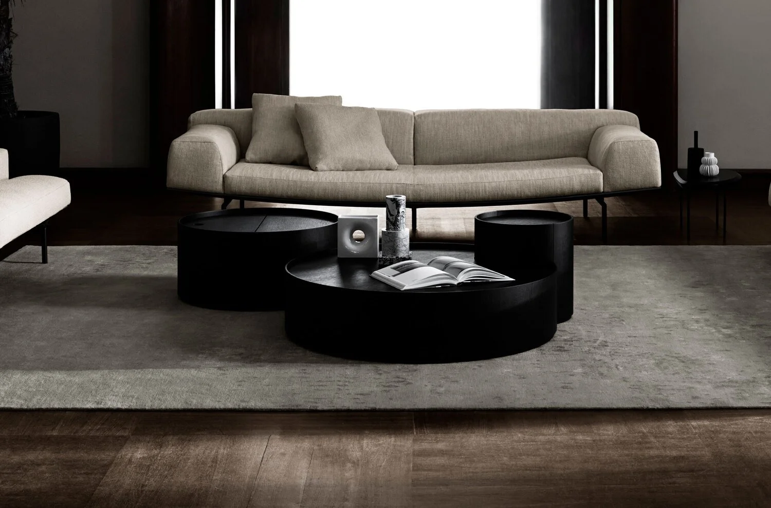 Tables basses MOON - Nouveautés 2021
