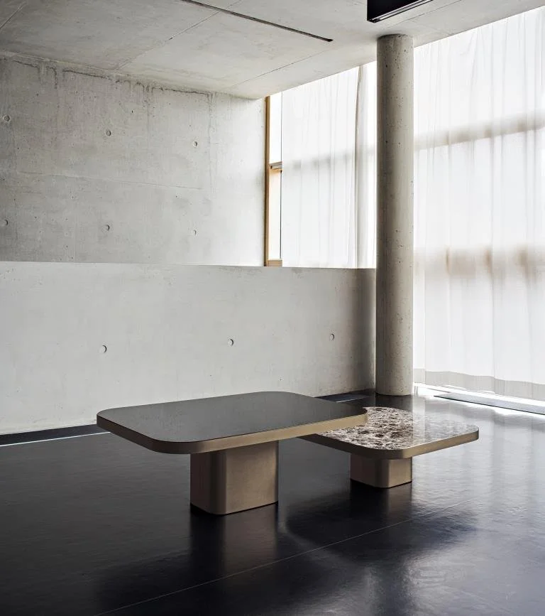 Table basse BOW n°6 - Nouveauté ClassiCon