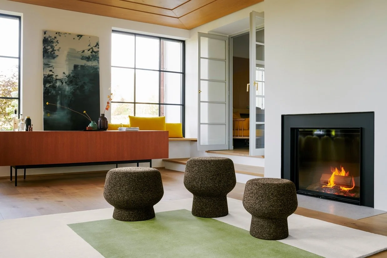Table d'appoint / Tabouret CORKER - Nouveauté ClassiCon