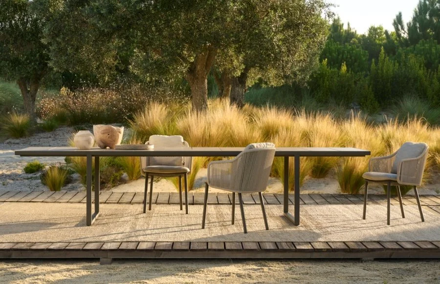 Nouvelle finition pour la table NOX ! 