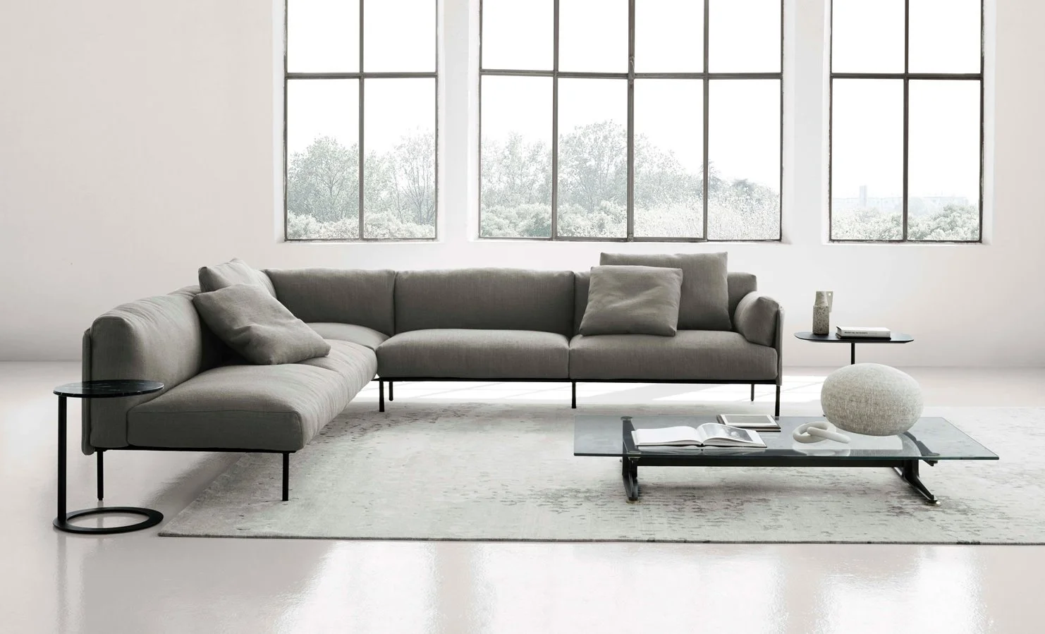 Canapé modulable GREENE - Nouveauté 2022