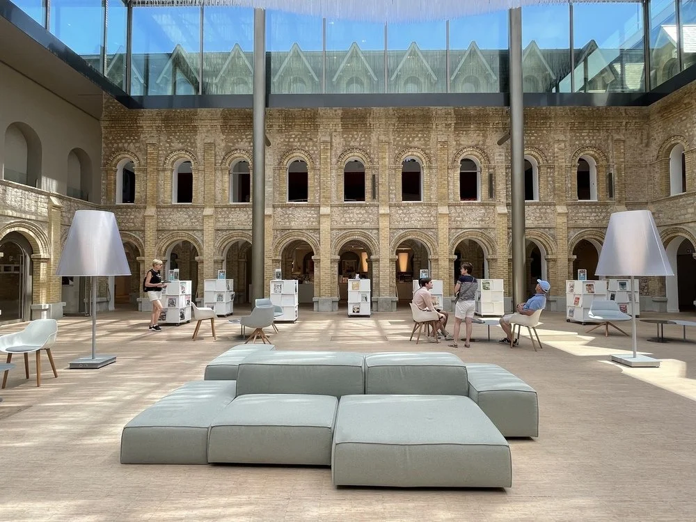 Centre Culturel Les Franciscaines - Deauville, France 