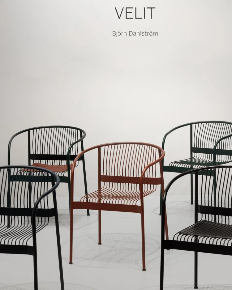 Chaise VELIT - Nouveauté 2022