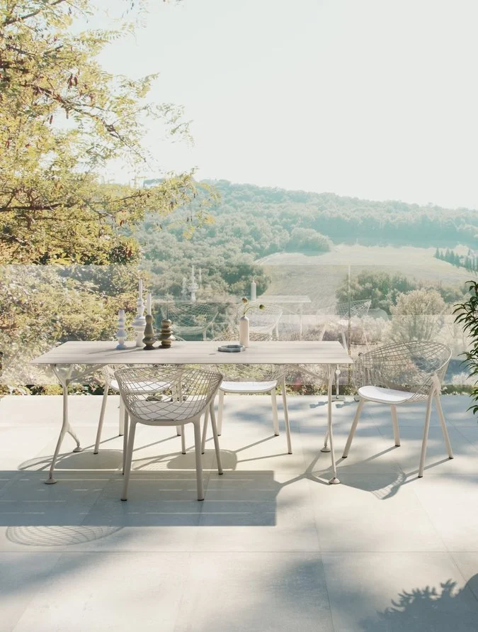 Nouvelles finitions chez Alias !
