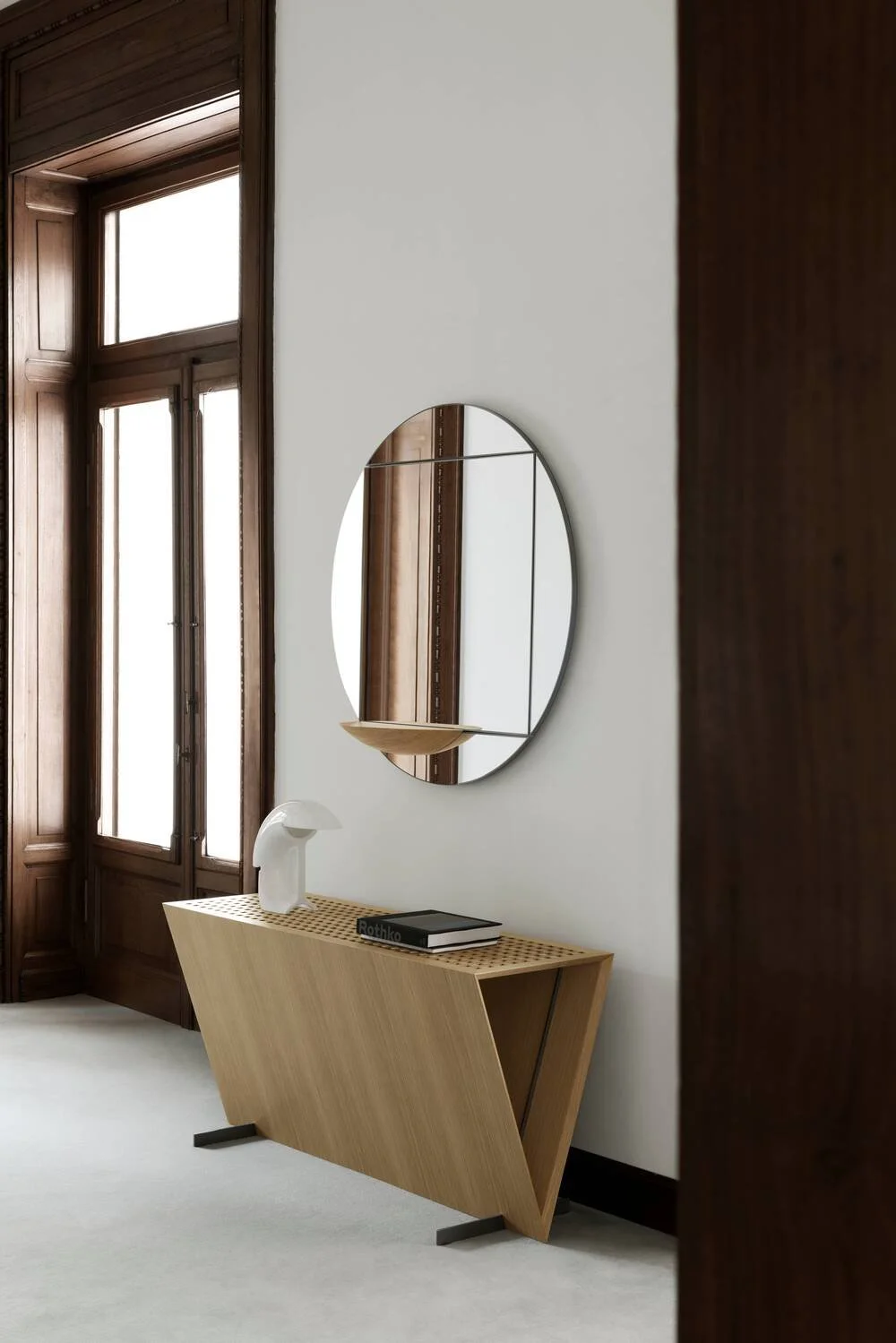 Miroir PARADIGMA &amp; Console ALVEA - Nouveautés 2023