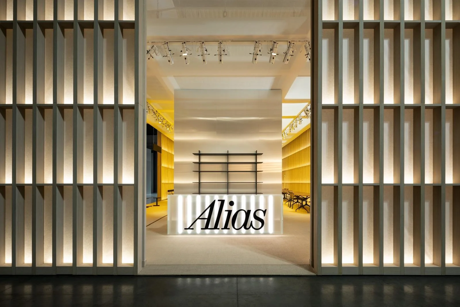 Alias au Salone del Mobile de Milan 2024