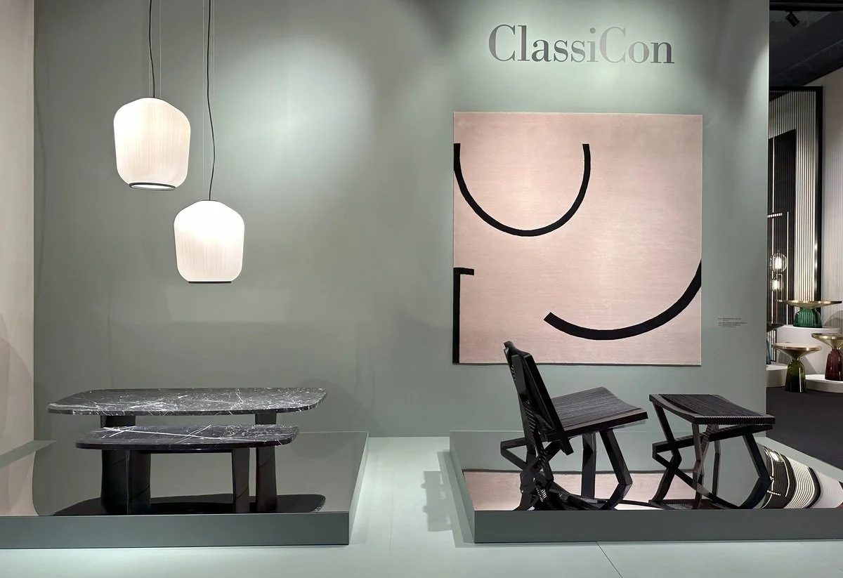 ClassiCon au Salone del Mobile de Milan 2024
