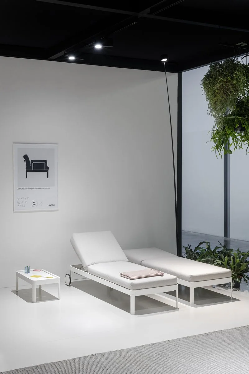 Collection outdoor ALU ALU - Nouveauté 2024