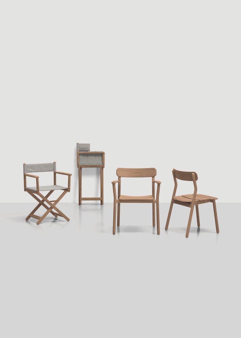 Chaise STRIA - Nouveauté 2024