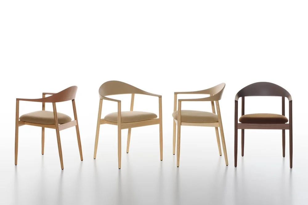 Chaise MONZA SOFT - Nouveauté 2024