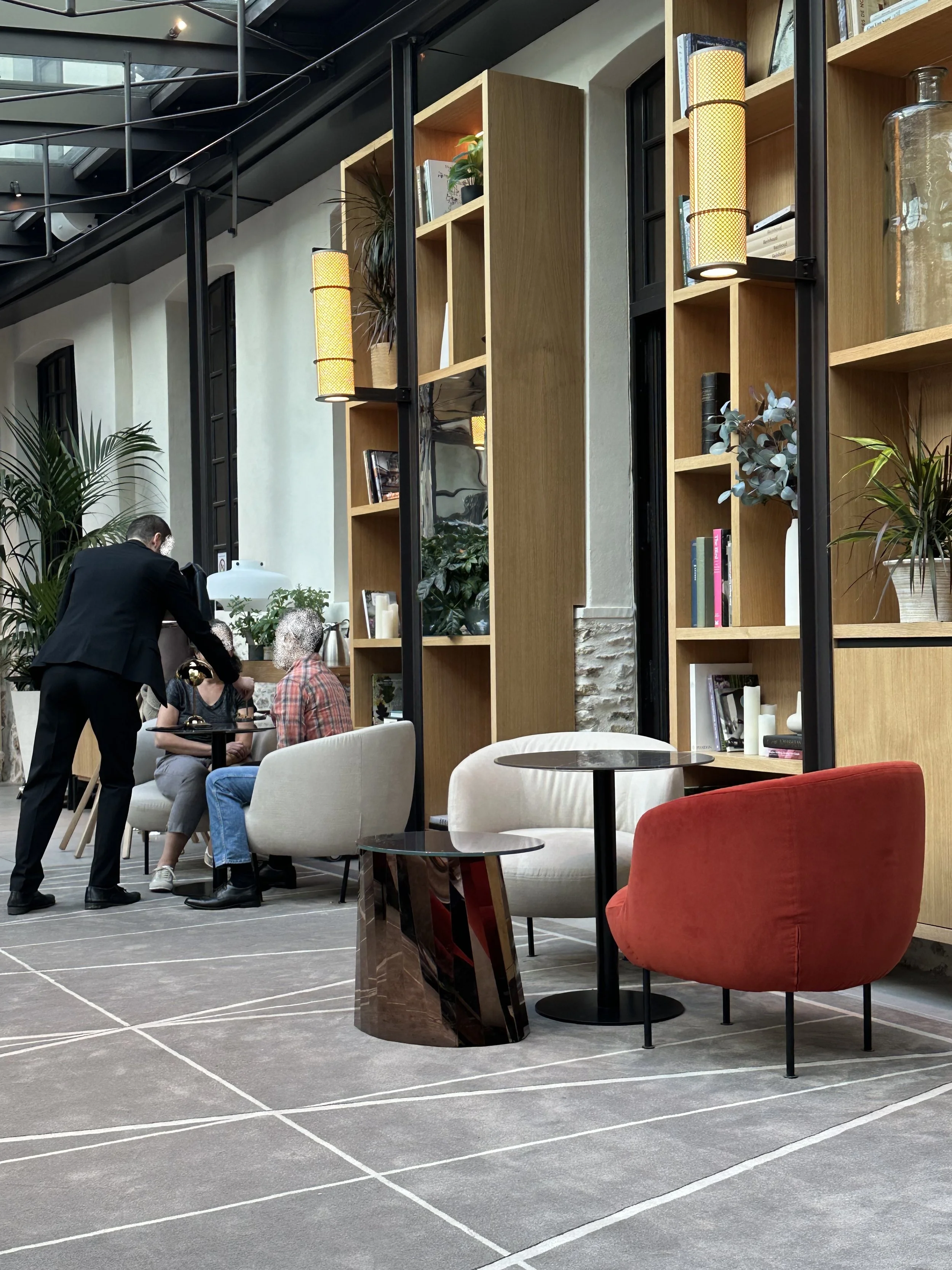 Hôtel MGallery Domaine Reine Margot - Issy les Moulineaux, France