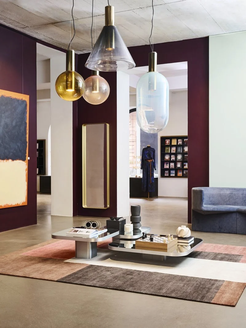 Tapis d'Eileen Gray Vegan - Nouveauté 2025